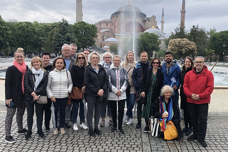 İstanbul'a rekor ilgi