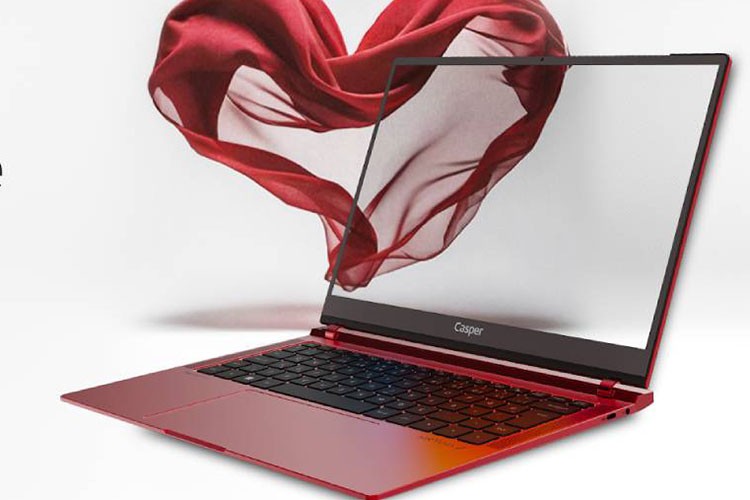 Kırmızı Casper Z100 duyuruldu