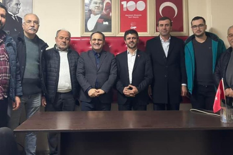 Başkan Curoğlu Sakarya'da Yeni Bir Dönemin Müjdesini Verdi.!