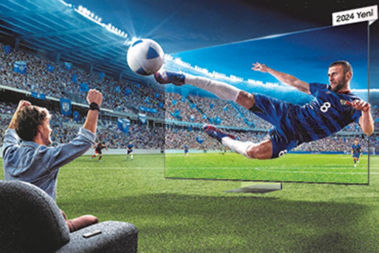 Teknosa ev eğlencesinde yapay zeka teknolojilerini tüketicilerle buluşturuyor