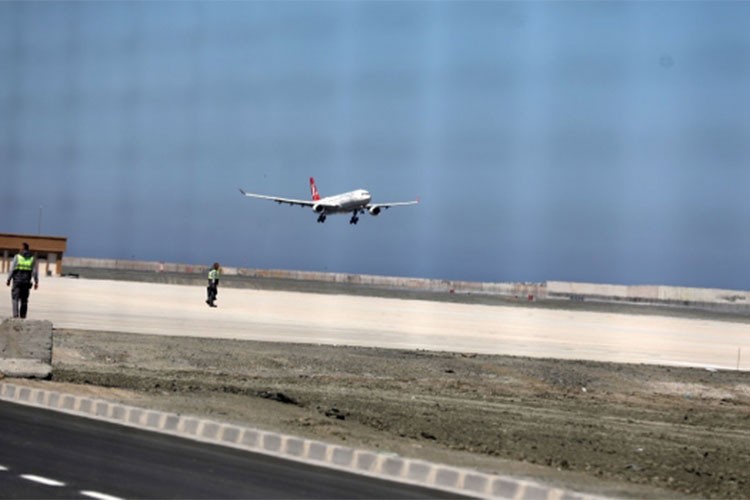 Antalya-Rize direkt uçuşların biletleri satışa çıktı