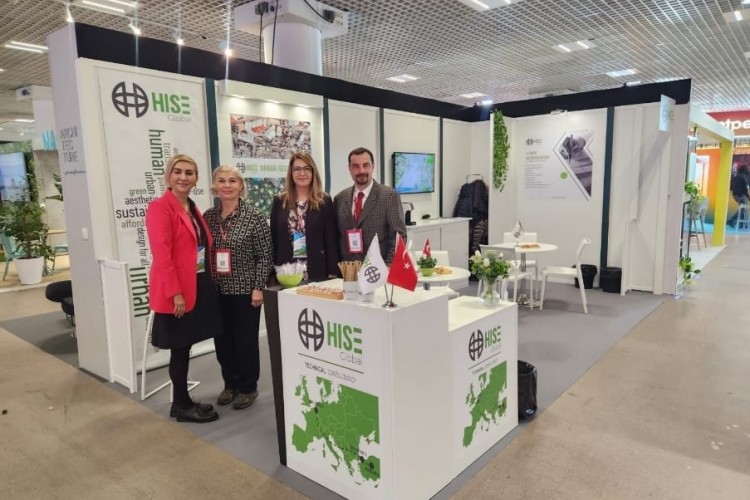 Hise Global Dubai merkezli Retransform ile iş birliği anlaşmasını MIPIM'de imzaladı