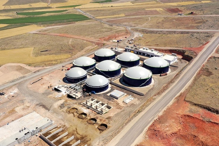 1 yılda 19 milyon kilovatsaat elektrik üretildi