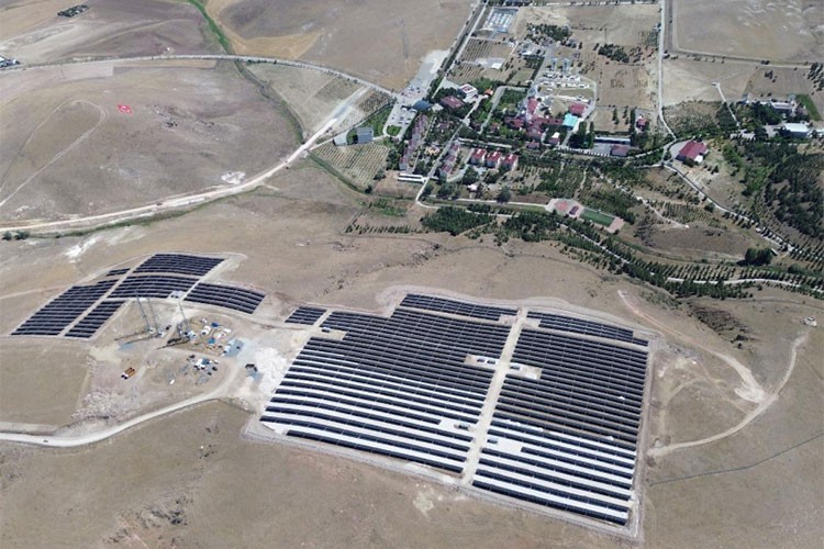 Türksat GES, 6 ayda 25 milyon lira tasarruf sağladı