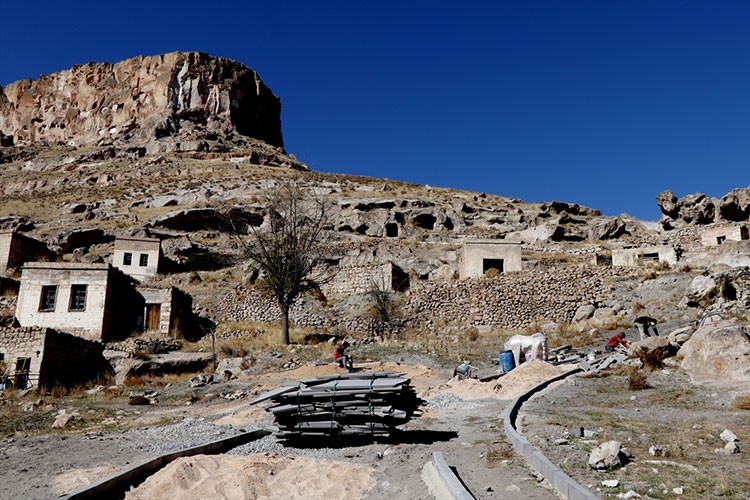 Soğanlı Vadisi'ne turizm dokunuşu