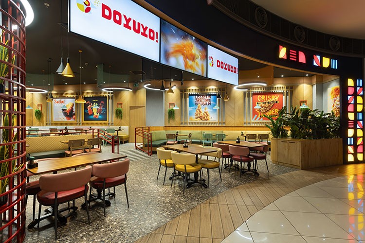 5 yeni şube ile 5 basamak birden atladı