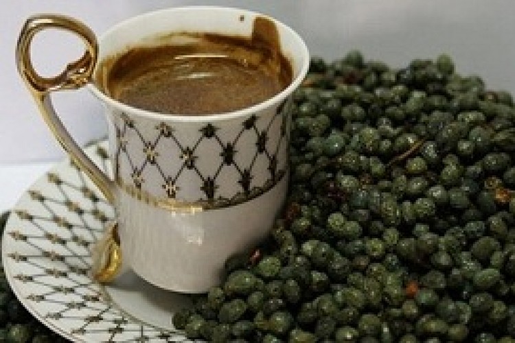 Menengiç kahvesini tanıtıyoruz