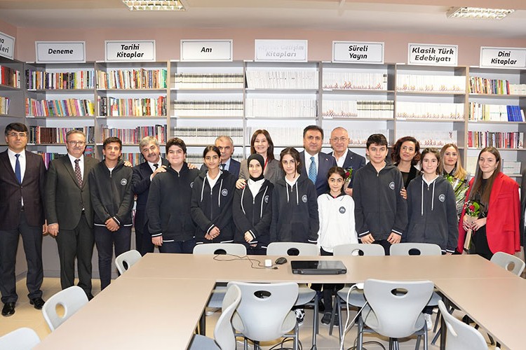 Geleceğin Aziz Sancar'ları bu laboratuvarlarda yetişecek