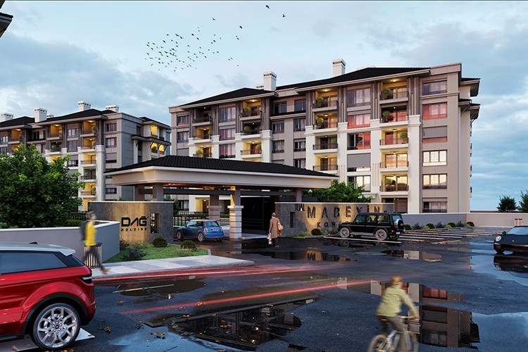 1 yıl Ödemesiz 72 Ay Taksitle Konut Fırsatı