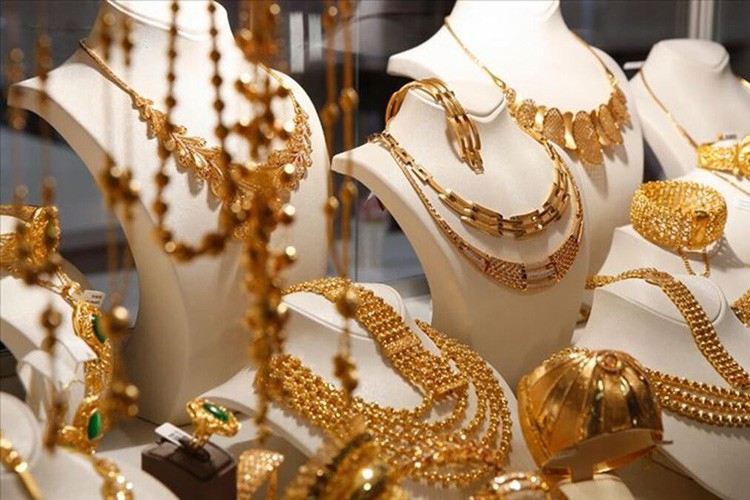 BAE'ye ihracatta söz sahibi mücevher sektörü oldu