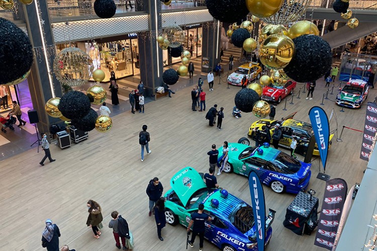 İstMarina AVM'den 'Doğa'ya Davet