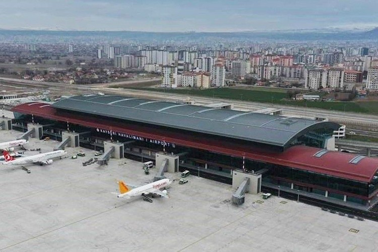 Afet lojistik üssü kuruluyor