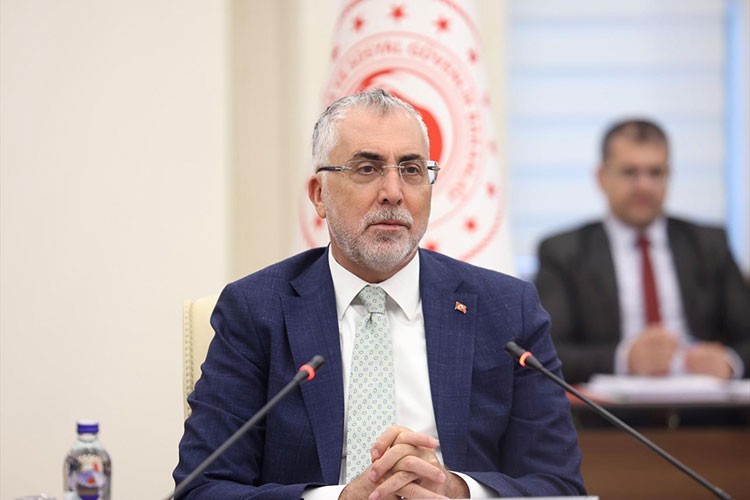 "T emsilciler ile son çalışmaları ele aldık"