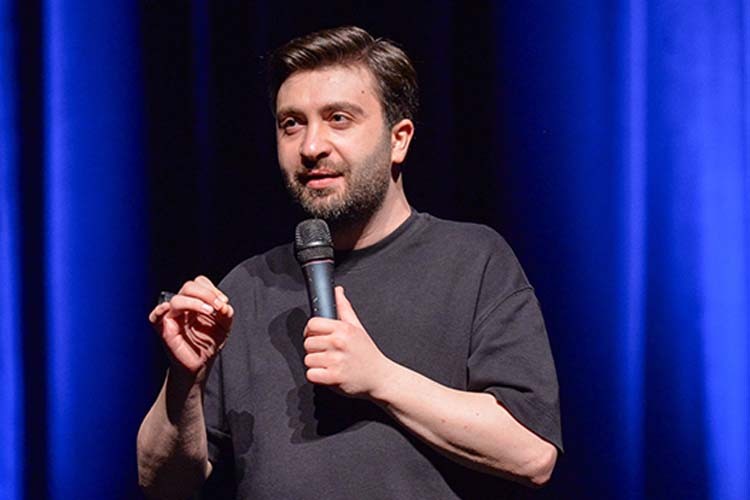 Baturay Özdemir şakalarıyla kahkahaya boğdu