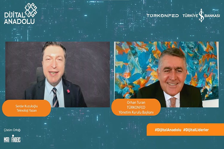 İş dünyası ekonominin dijitalleşmesini hedefliyor