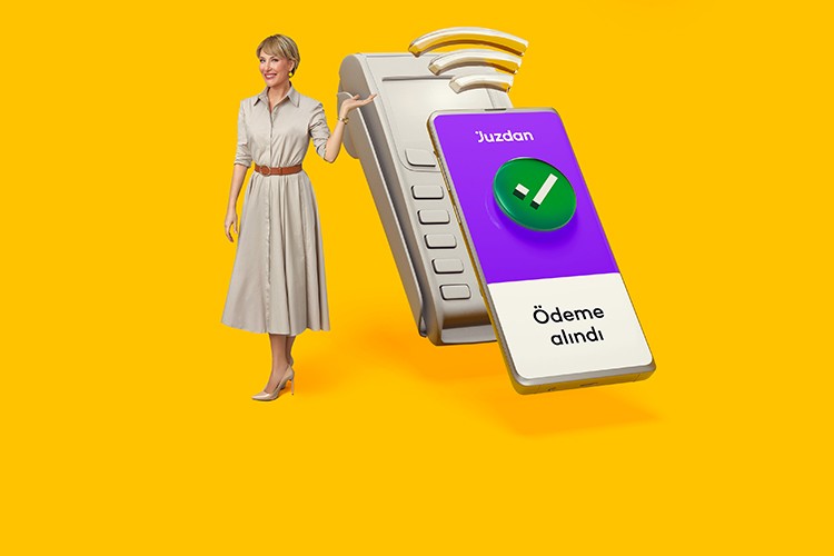 Juzdan ile dijital ödeme çözümleri sunuyor