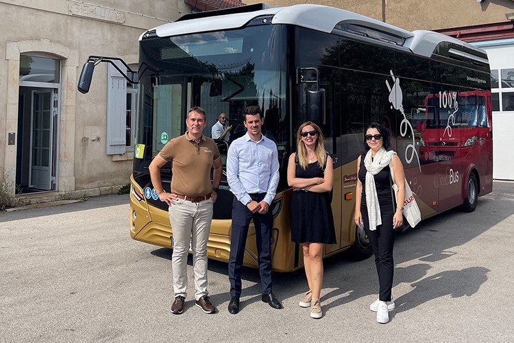 Anadolu Isuzu Fransa pazarında büyümeye devam ediyor