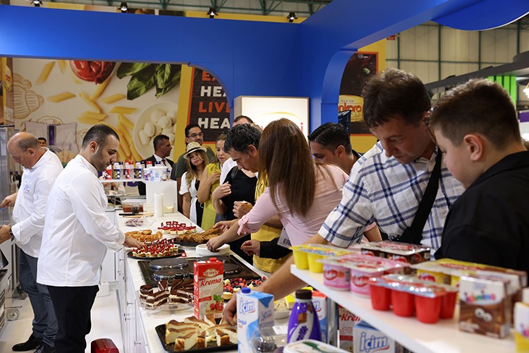 Ev dışı tüketim ürünlerine yoğun ilgi