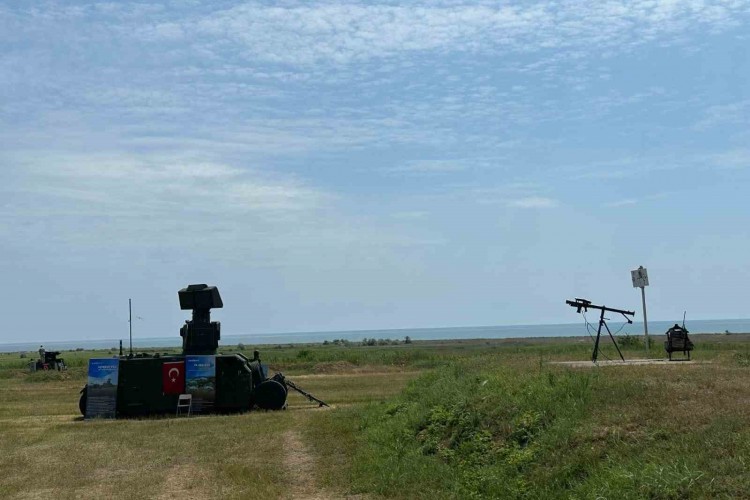 ASELSAN, NATO tatbikatında ilkleri gerçekleştirdi