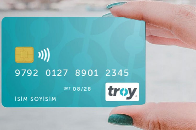 Ümraniye Belediyesi maaş ödemelerini TROY kartla yapacak