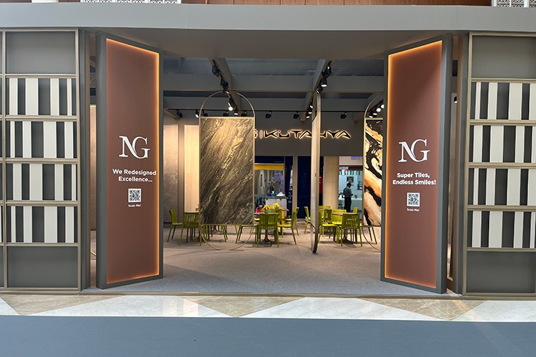 Yeni kreasyonlarını Dubai Big 5 fuarında tanıttı