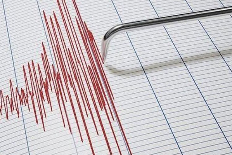 Rize'de 4.7 büyüklüğünde deprem
