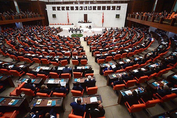 Bütçe kanunu Meclis'te!..