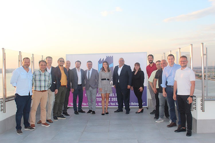 Türk ekonomisinin kalbi Çanakkale'de atacak