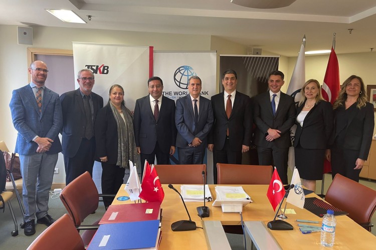 Türkiye Kalkınma ve Yatırım Bankası'ndan 1 milyarlık dolarlık destek