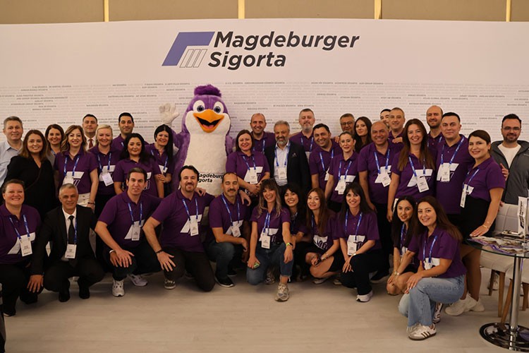 Magdeburger Sigorta, USFK 2025'te güçlü katılımla fark yarattı