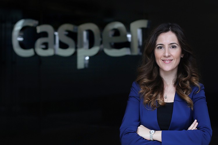 Türkiye'nin en beğendiği renklere göre üretilen Casper VIA X40'ı göz kamaştırıyor