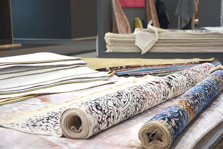 Şampiyon halı sektörü