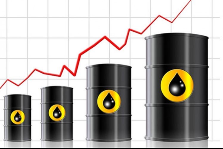 Petrolün varili 72,43 dolar