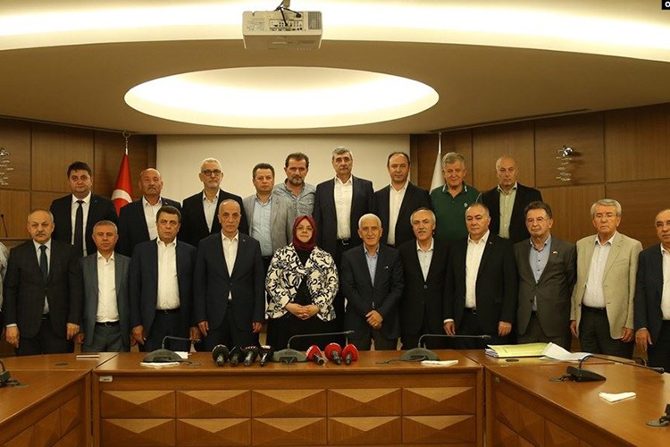 Memurdan eylem kararı