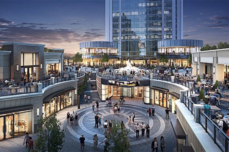 AVM Metrekare Verimlilik Endeksi martta yüzde 37,5 arttı