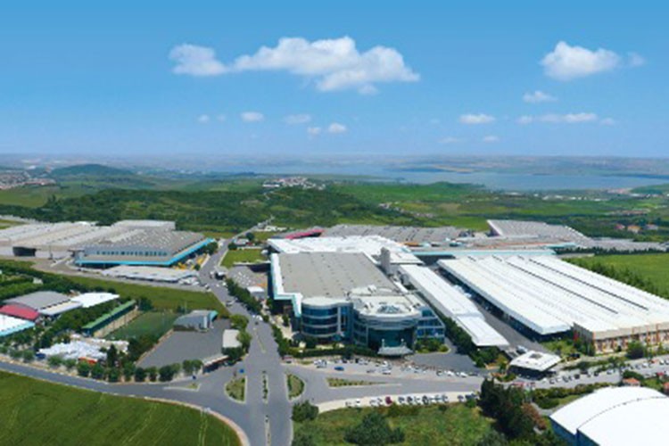 Büyükçekmece'deki bir alan özel endüstri bölgesi ilan edildi