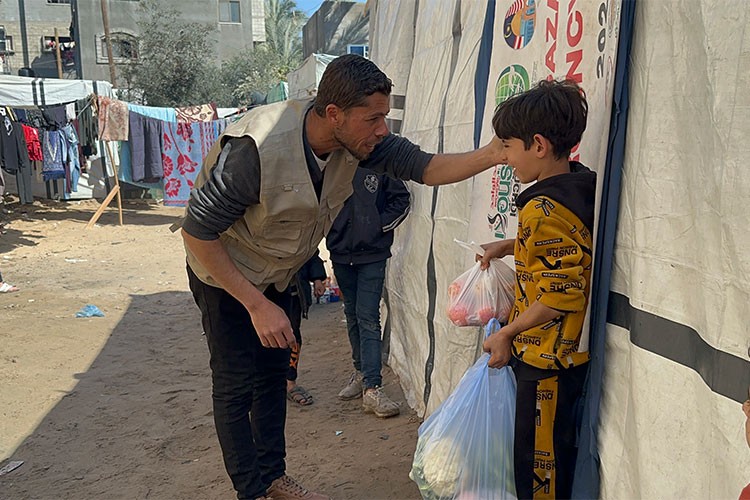 İDDEF'ten Mazlumun Sesi Ol Çağrısı