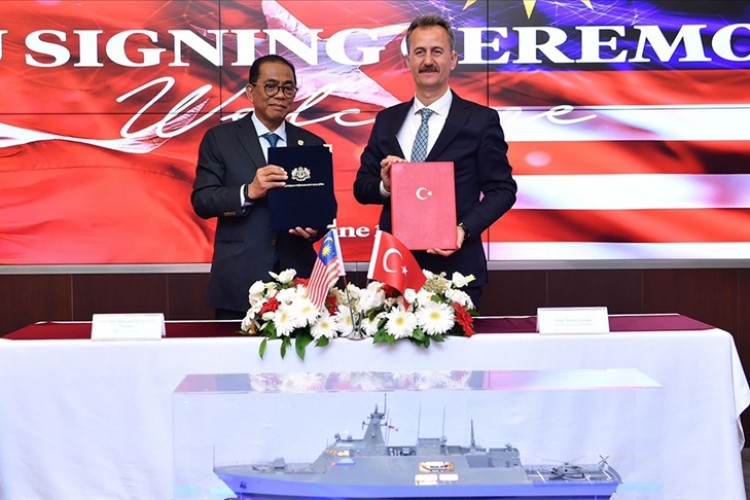 Türk savunma sanayi, dost ve müttefik ülkelerle işbirliğini genişleterek büyümeye devam ediyor