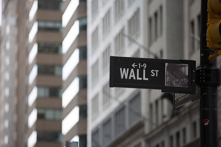 Wall Street yükseliyor