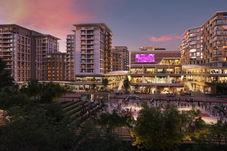 Akzirve Topkapı 29 projesinin lansmanı gerçekleşti