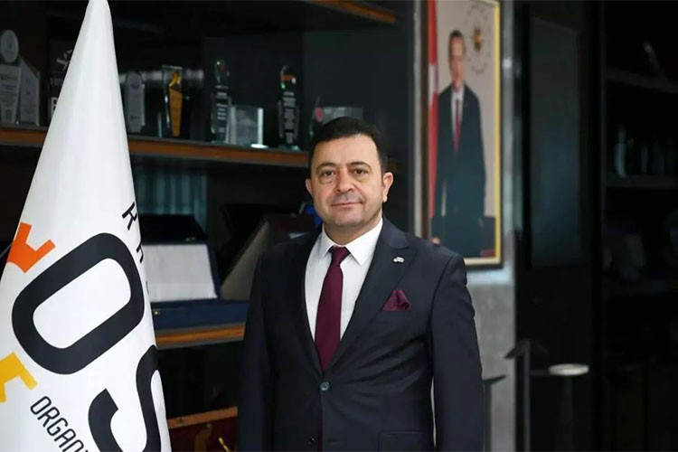 Kayseri OSB firmalarına büyük ödül