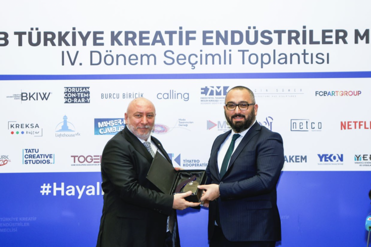 Türkiye Kreatif Endüstrilerde 80 Milyar Dolar Hedefliyor