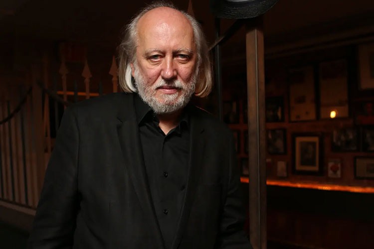 Nobel Macar yazar Laszlo Krasznahorkai'nin oldu