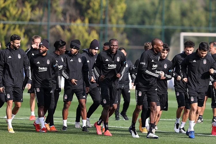 Beşiktaş, yeni sezon hazırlıklarına 28 Haziran'da başlayacak