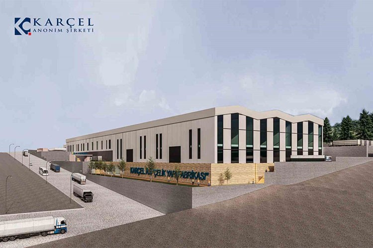KARÇEL Eskipazar OSB'den yatırım alanı satın aldı