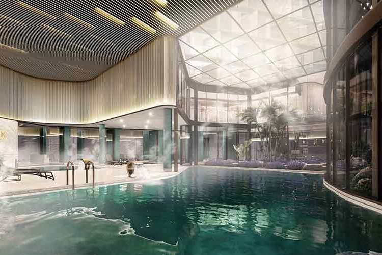 Marmaris İçmeler'in şifalı termal suları turizme kazandırılıyor