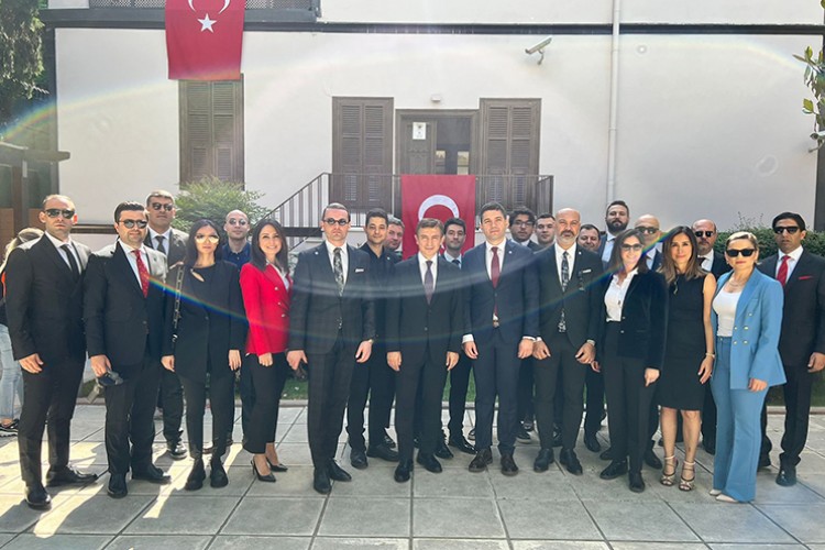 EGİAD'dan Yunanistan'a iş gezisi