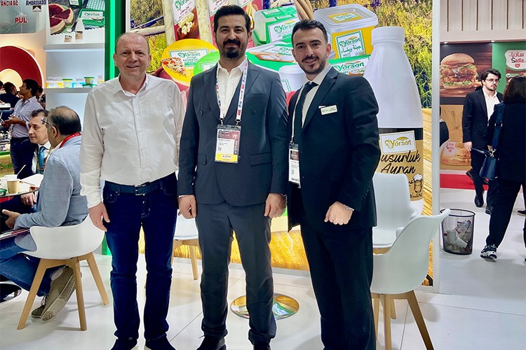 Yörsan'ın Geleneksel Lezzetleri Dubai Gulfood'la Dünyaya Açıldı