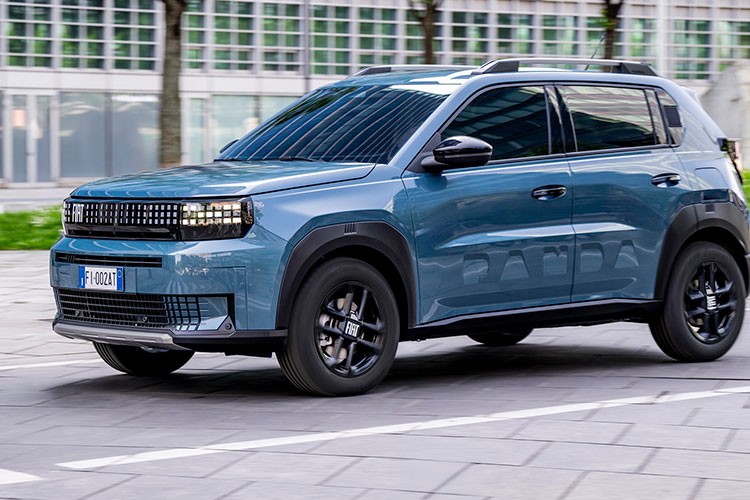 Fiat Grande Panda, 'En İyi Küçük Otomobil' seçildi