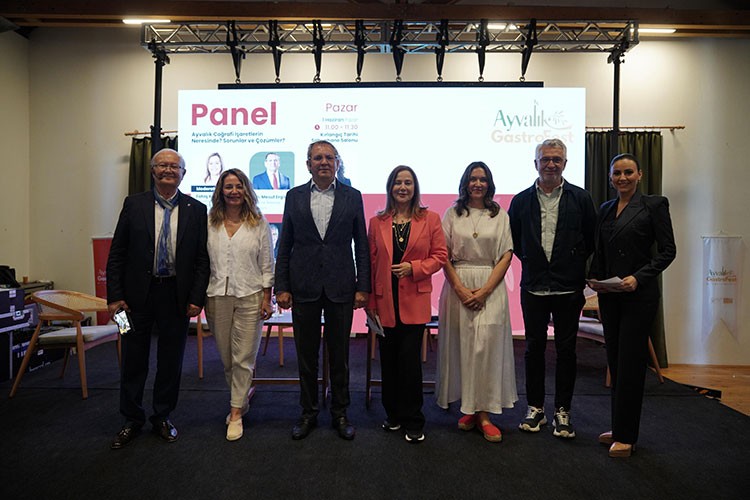 Ayvalık GastroFest'te Lezzet Şöleni Yaşandı